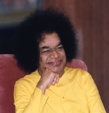 Beloved Bhagawan Sri Sathya Sai Baba